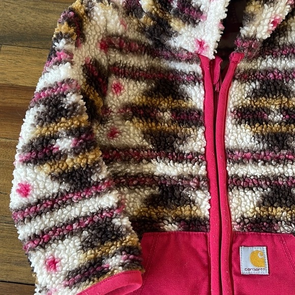 Carhartt fleece onesie - Picture 5 of 10